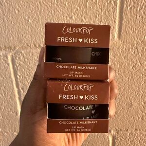 Colourpop chocolate milkshake lipmask (2 available)